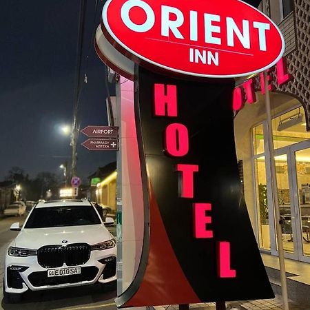 Orient Inn Tashkent Exterior foto