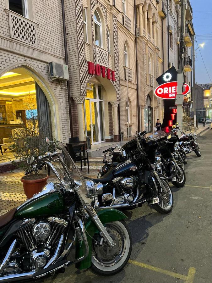 Orient Inn Tashkent Exterior foto